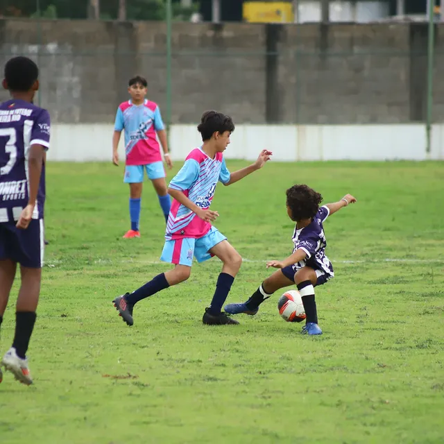 Atividades esportivas