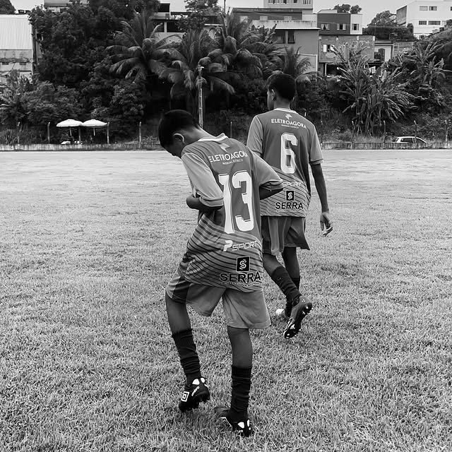 Atividades esportivas